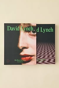 David Lynch: His Work, His World By Tom Huddleston