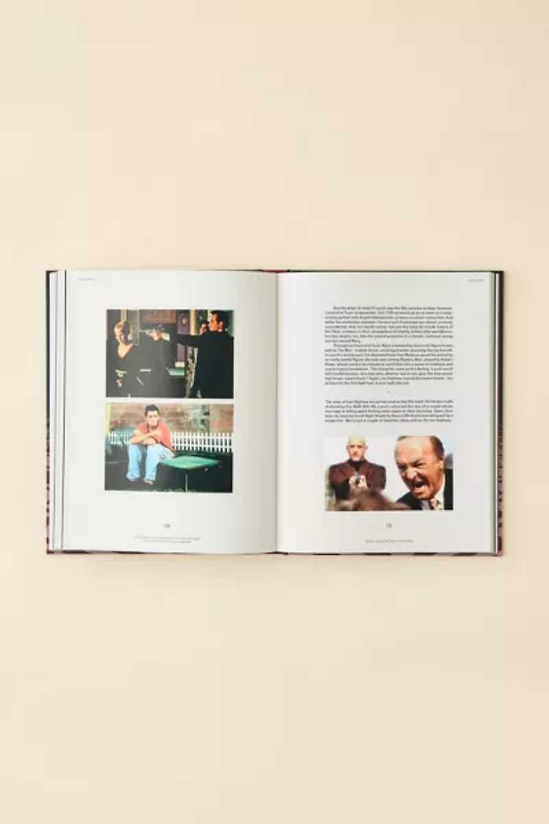 David Lynch: His Work, His World By Tom Huddleston