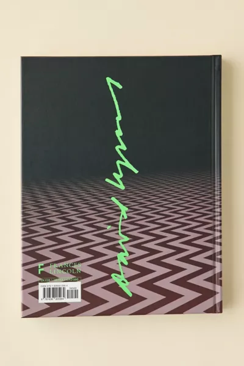 David Lynch: His Work, His World By Tom Huddleston