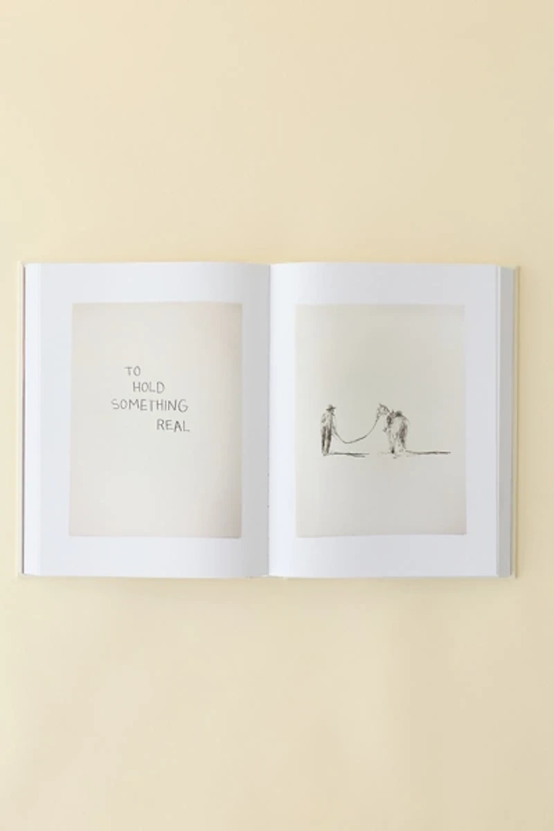 What I Feel I Can't Say By Matt McCormick