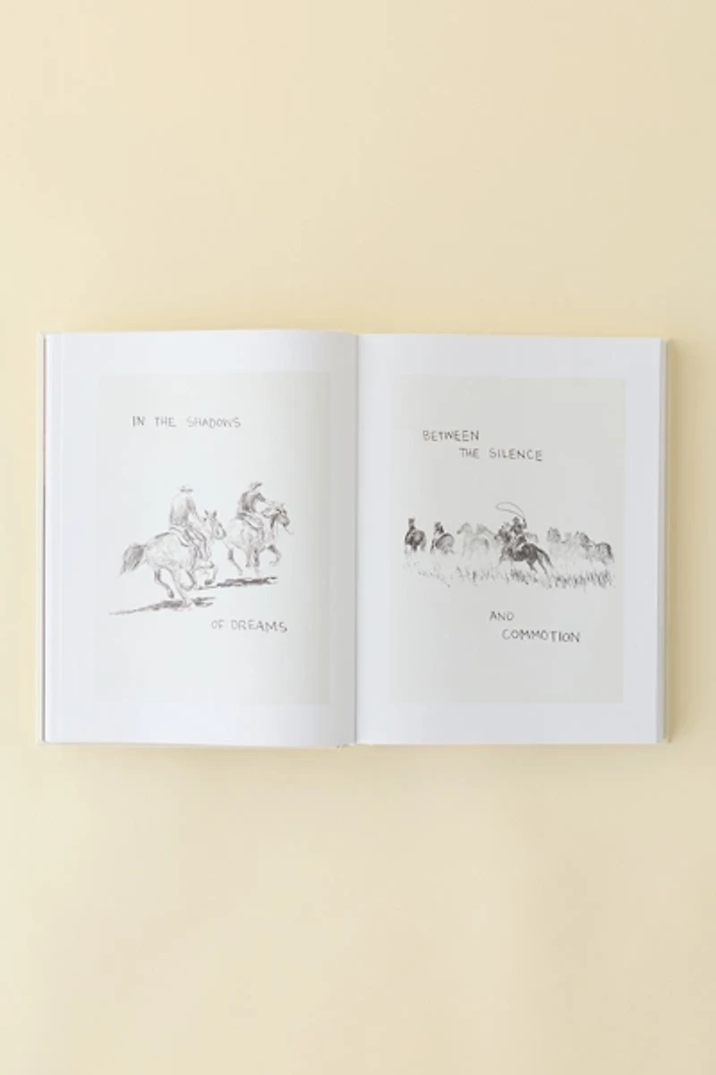 What I Feel I Can't Say By Matt McCormick