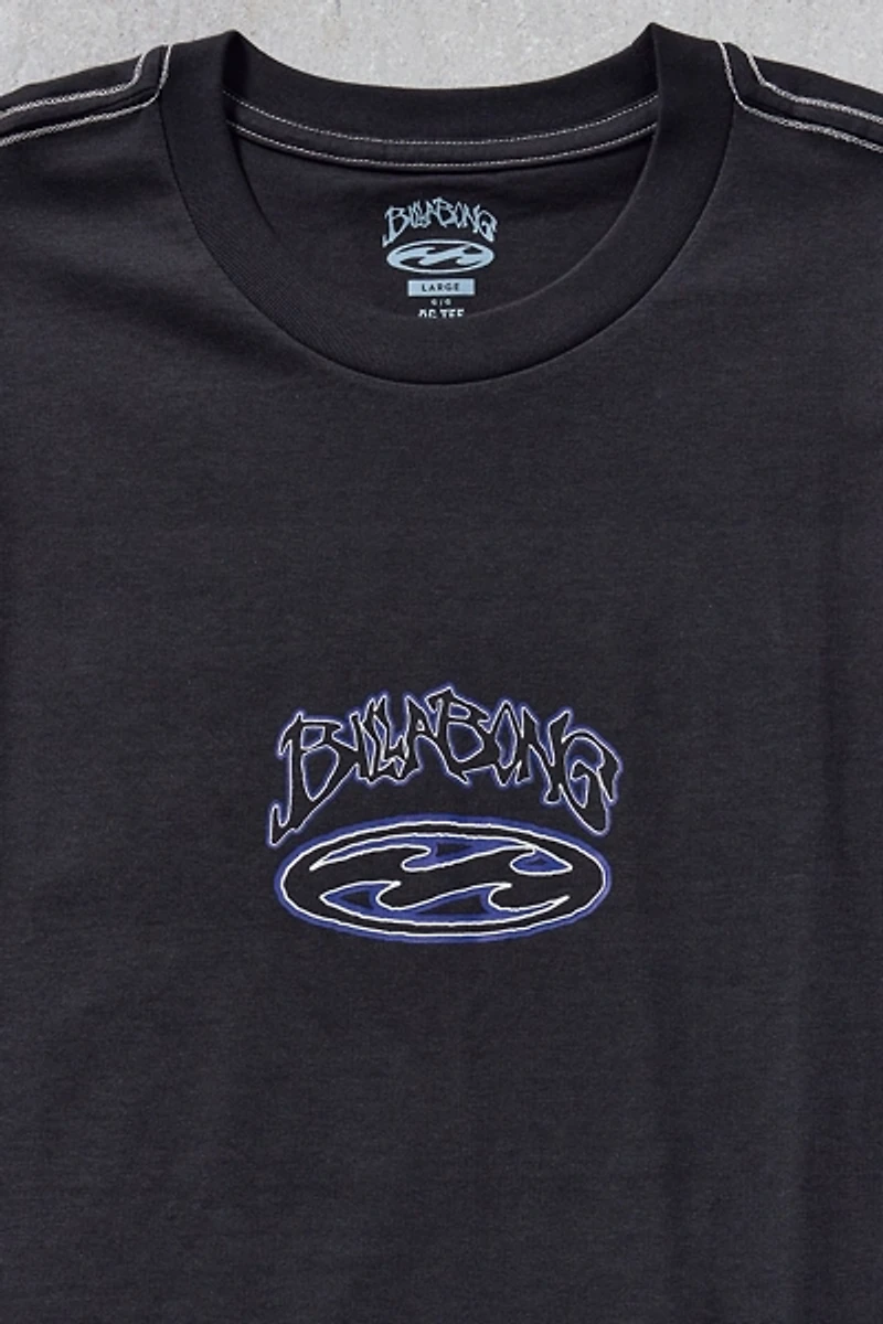 Billabong Bad Dog Graphic Tee