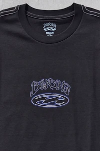 Billabong Bad Dog Graphic Tee