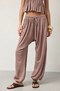 Out From Under Summer Love Cotton Balloon Pant