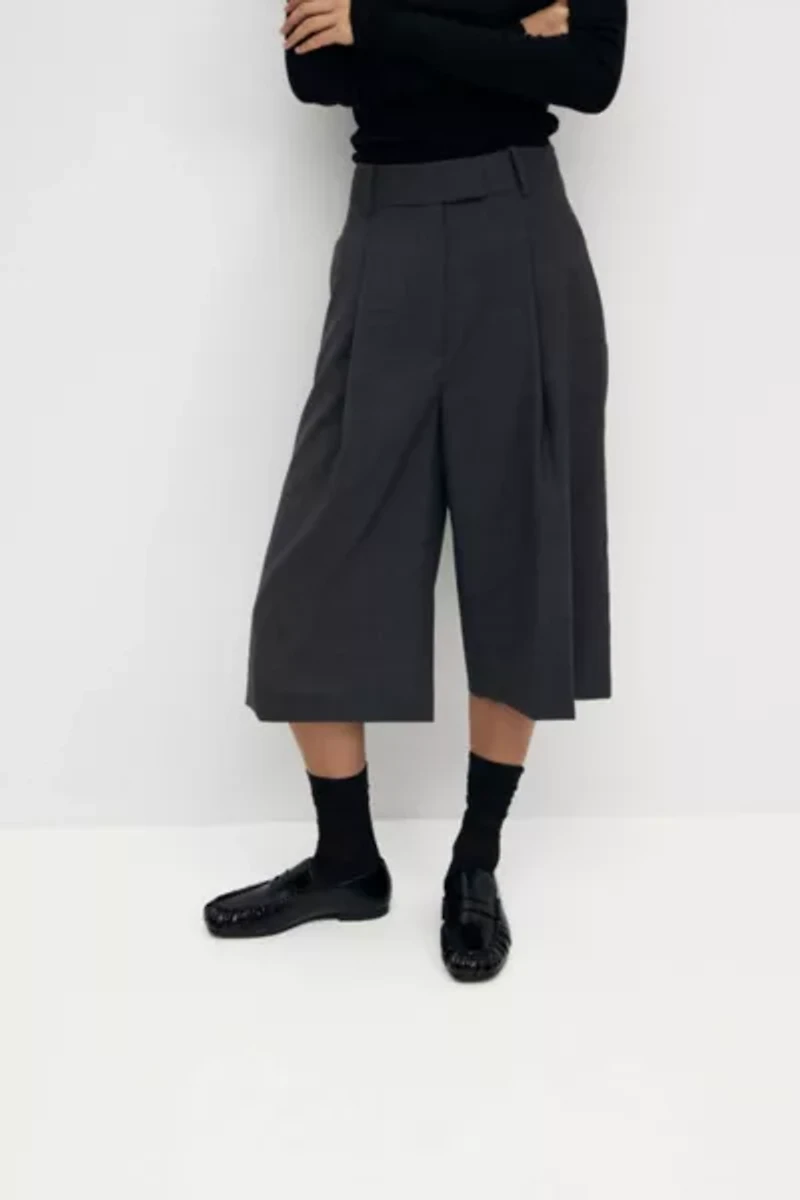 ALOHAS Aven Leather Loafers