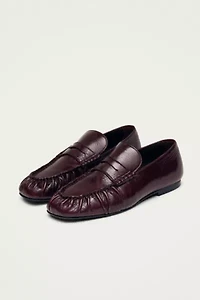 ALOHAS Aven Leather Loafers