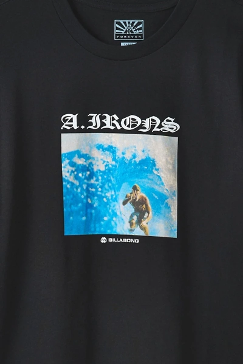 Billabong A.I. Forever Andy Irons OG Graphic Tee