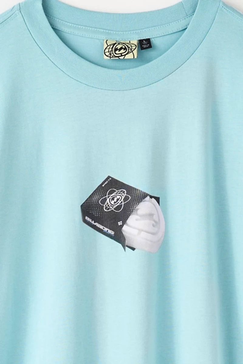 Billabong Spec Wax Graphic Tee