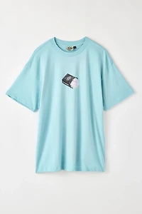 Billabong Spec Wax Graphic Tee