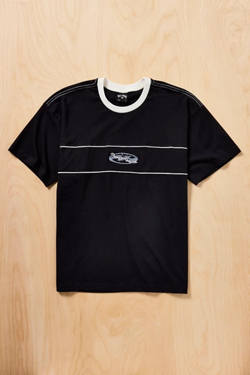 Billabong Bad Dog Precision Logo Tee
