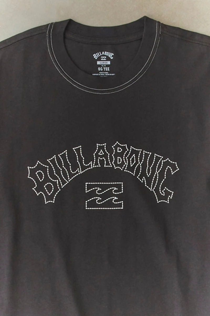 Billabong Dash OG Graphic Tee