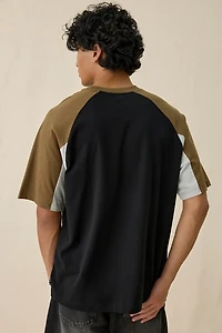 Billabong Immortal System Paneled Tee