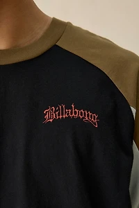 Billabong Immortal System Paneled Tee