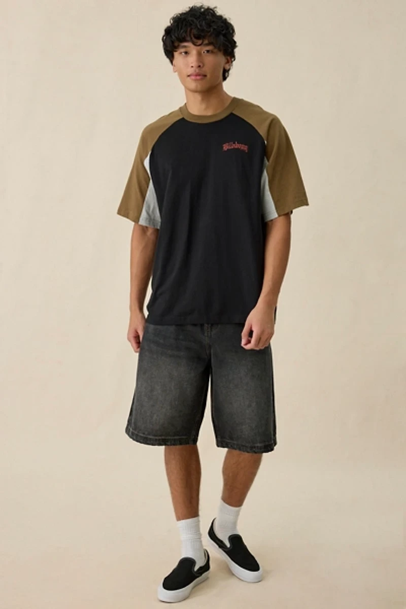 Billabong Immortal System Paneled Tee