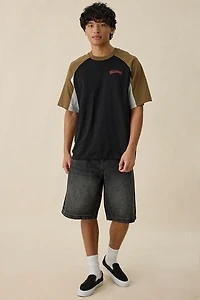 Billabong Immortal System Paneled Tee