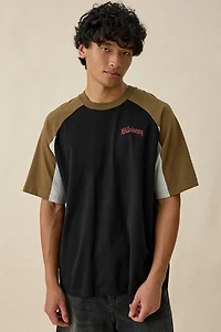 Billabong Immortal System Paneled Tee