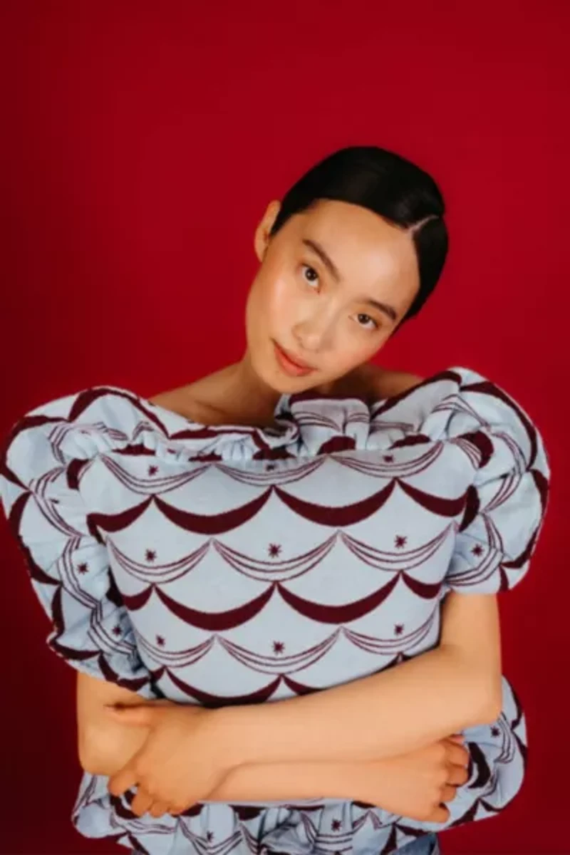 TBCo Cotton Circus Pillowcase