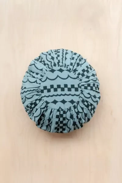 TBCo Cotton Checker Stripe Cushion Cover