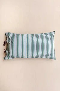 TBCo Striped Cotton Duvet Bedding Set