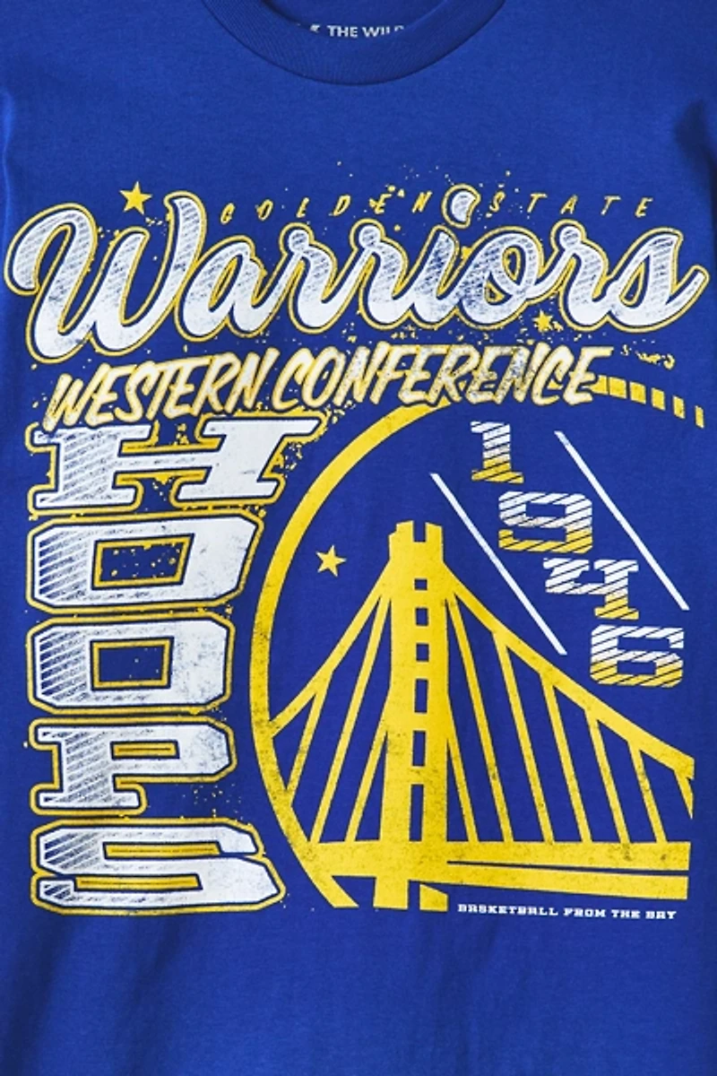 NBA Vintage Graphic Tee