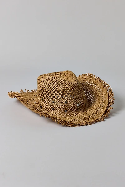 UO Stud Cowboy Hat