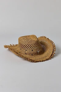 UO Stud Cowboy Hat