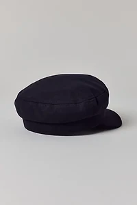 Twill Cabbie Hat