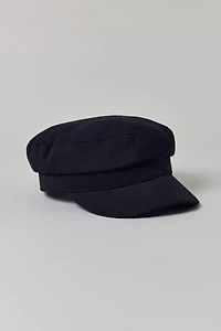 Twill Cabbie Hat