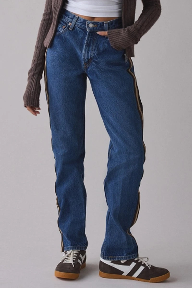 ReMADE By UO Side Stripe Levi’s® Jean