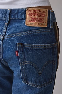 ReMADE By UO Side Stripe Levi’s® Jean