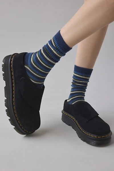 Dr. Martens Women's Zebzag Anywair Mule