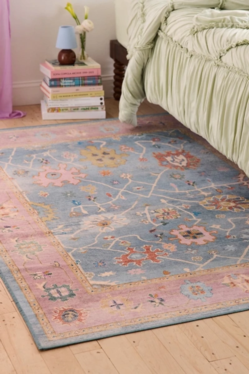 Ruggable Jemima Chenille Washable Rug