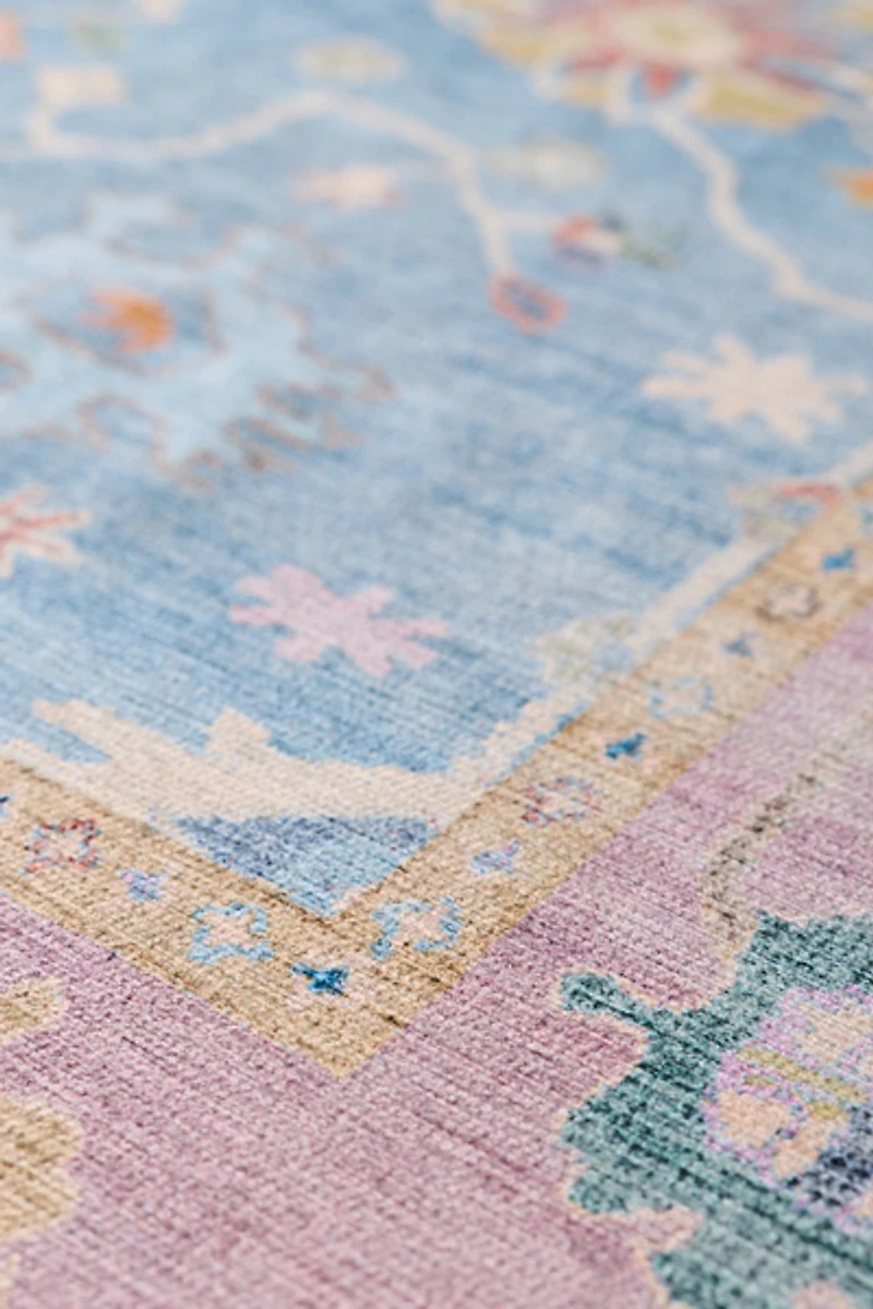 Ruggable Jemima Chenille Washable Rug