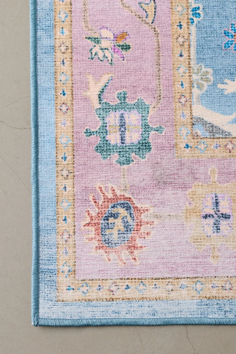 Ruggable Jemima Chenille Washable Rug