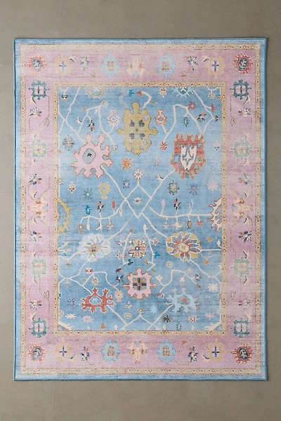Ruggable Jemima Chenille Washable Rug