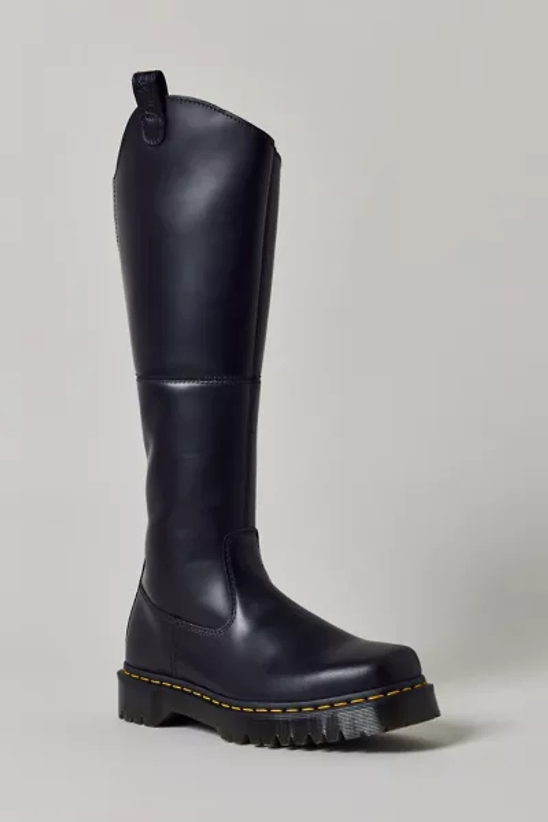 Dr. Martens Women's Amaayah Knee-High Leather Boot