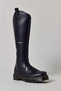 Dr. Martens Women's Amaayah Knee-High Leather Boot