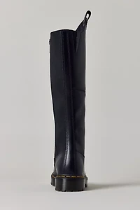 Dr. Martens Women's Amaayah Knee-High Leather Boot