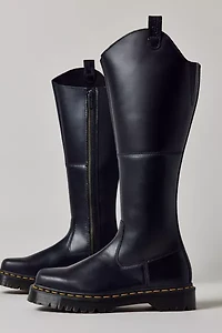 Dr. Martens Women's Amaayah Knee-High Leather Boot