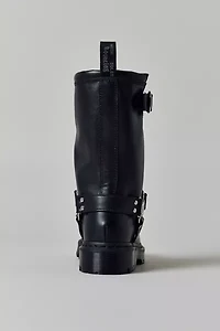 Dr. Martens Women's Anistone Hi Leather Biker Boot