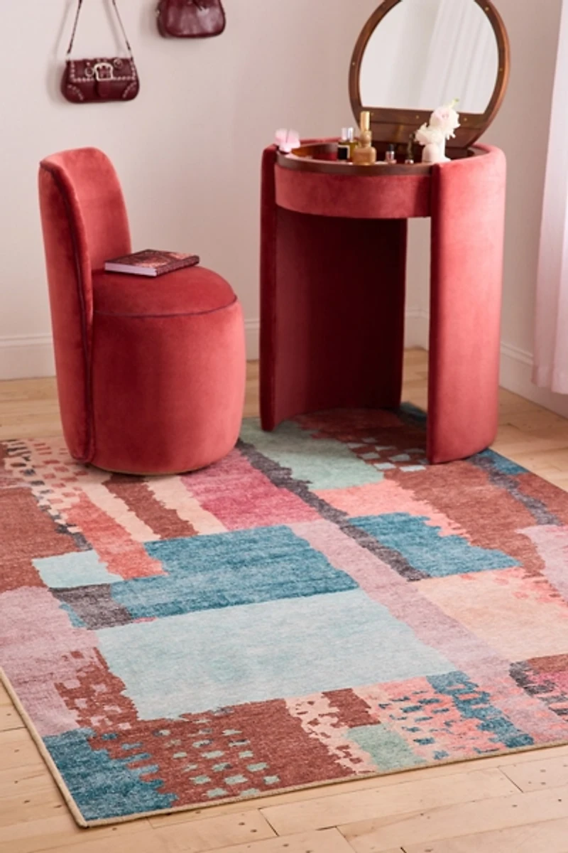 Ruggable Enya Chenille Washable Rug