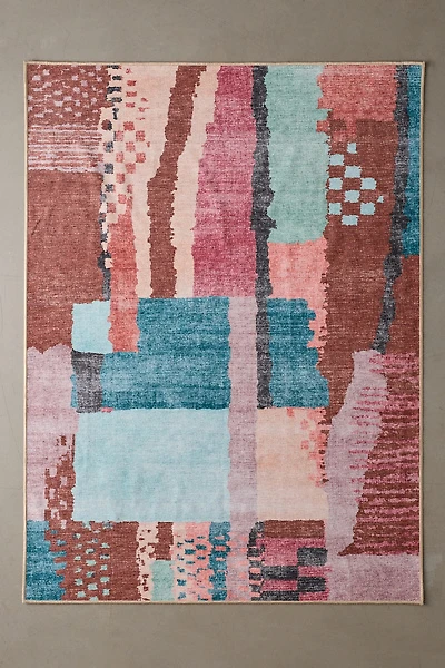 Ruggable Enya Chenille Washable Rug