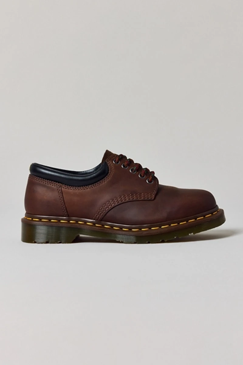 Dr. Martens Men's 8053 Savannah 5-Eye Shoe
