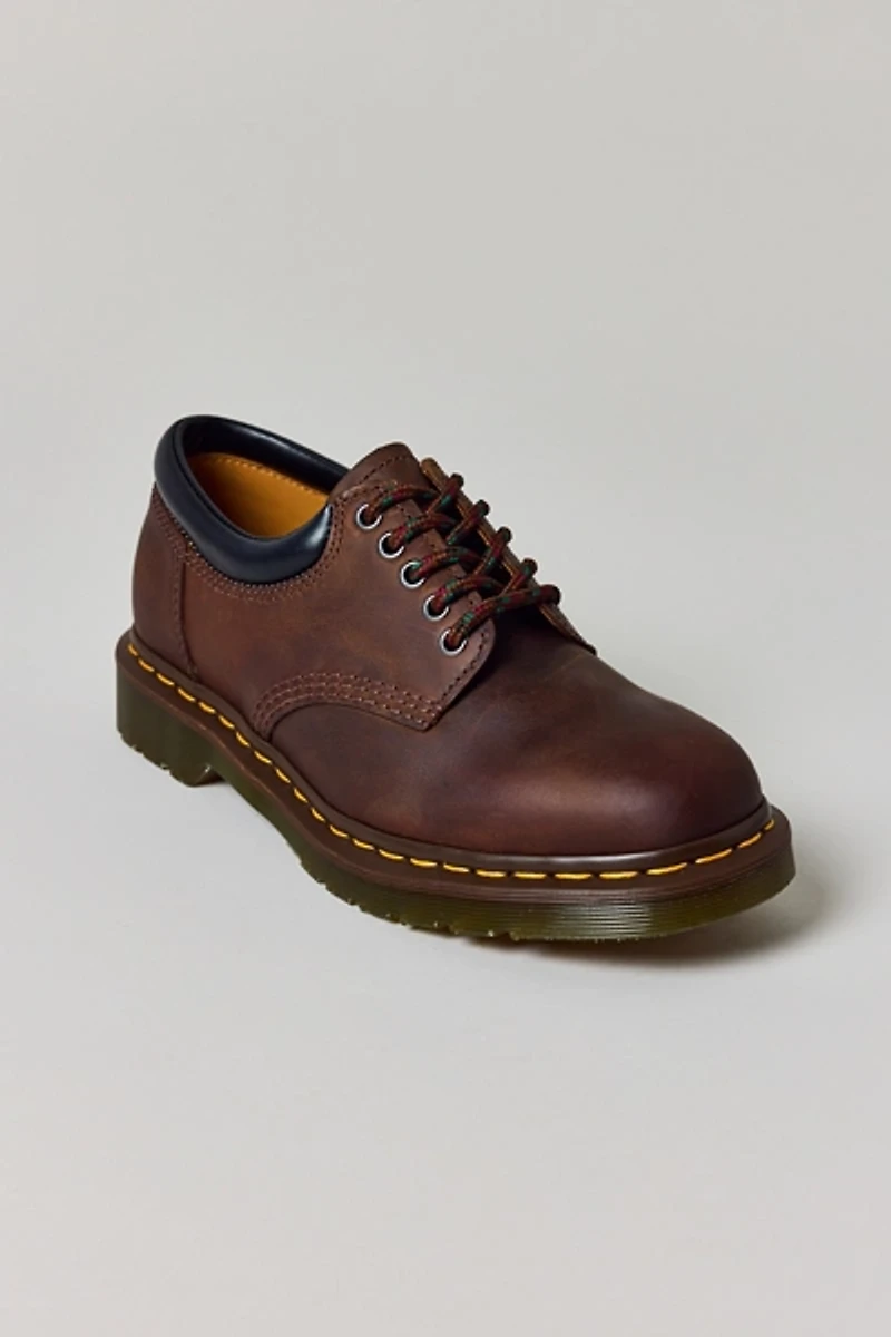 Dr. Martens Men's 8053 Savannah 5-Eye Shoe
