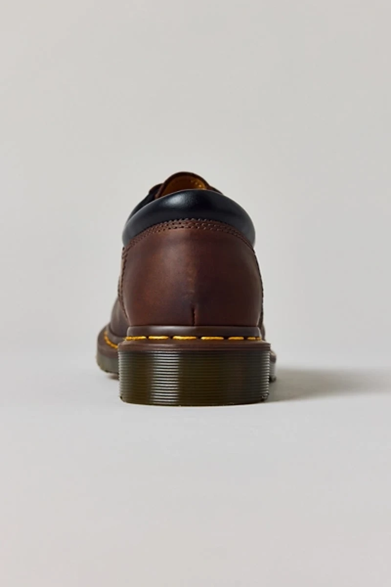 Dr. Martens Men's 8053 Savannah 5-Eye Shoe