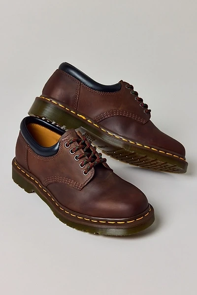 Dr. Martens Men's 8053 Savannah 5-Eye Shoe