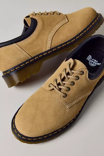 Dr. Martens Men's 8053 Savannah 5-Eye Shoe