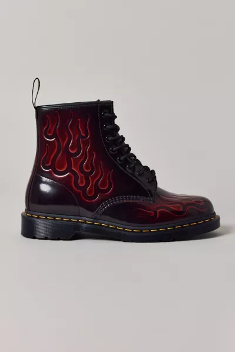 Dr. Martens Men's 1460 Inferno Lace Up Boot