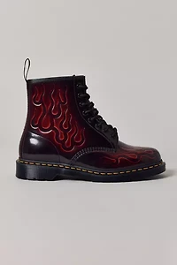 Dr. Martens Men's 1460 Inferno Lace Up Boot