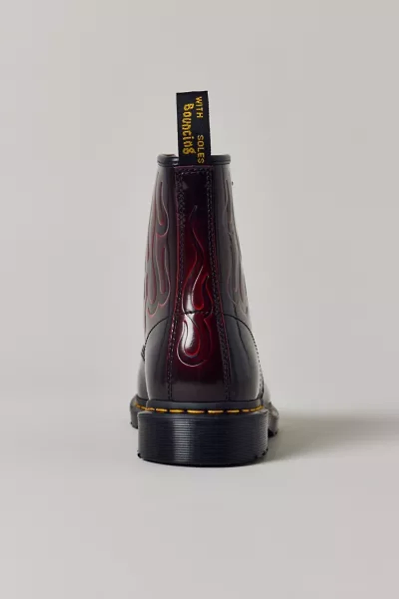 Dr. Martens Men's 1460 Inferno Lace Up Boot